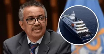 OMS confirma cinco casos de hantavirus en crucero y no descarta posibles nuevos