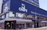 Segunda Vuelta 2026: ONPE abre convocatoria laboral, MIRA AQU� todo lo que debes saber