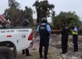 Terror en SMP: Sicarios acaban con la vida de un hombre de m�s de 10 disparos en la zona de Chuquitanta