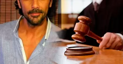 Actor de 'Patito Feo' condenado a prisi�n.