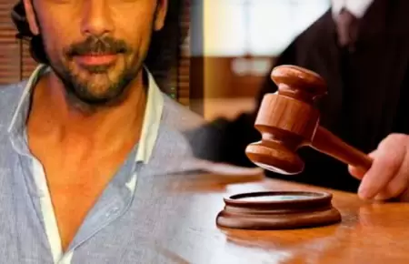 Actor de 'Patito Feo' condenado a prisi�n.