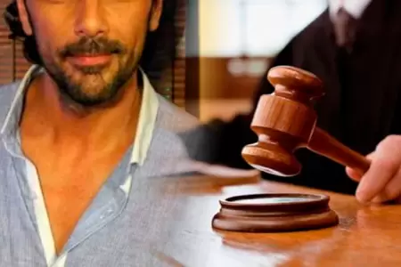 Actor de 'Patito Feo' condenado a prisi�n.