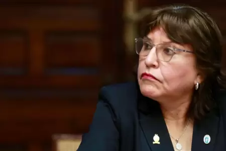 Delia Espinoza solicita al presidente Balc�zar observar ley que crea el Colegio