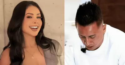 Pamela Franco deja en shock al dudar en un futuro junto a Christian Cueva