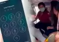Mujer EXIGE la contrase�a del celular a su novio accidentado: El INS�LITO caso se volvi� viral