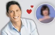 Andr� Silva CONFIESA en vivo su ATRACCI�N por actriz extranjera tras presunta separaci�n con la hija de Michelle Alexander