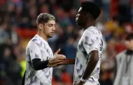 Esc�ndalo en Real Madrid: Federico Valverde fue hospitalizado tras pelea con su compa�ero Aur�lien Tchouam�ni