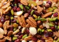 Retiraron lotes de FRUTOS SECOS del mercado por riesgo de SALMONELA: cu�les son los productos y qu� hacer si los compraste