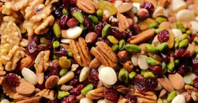Retiran marca de frutos secos