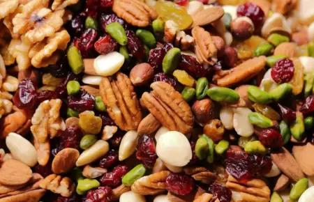 Retiran marca de frutos secos