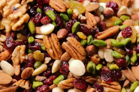 Retiran marca de frutos secos