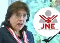 Delia Espinoza cuestiona al JNE por auditor�a a la primera vuelta: "Est� accediendo a presiones de algunos candidatos"
