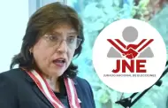 Delia Espinoza cuestiona al JNE por auditor�a a la primera vuelta: "Est� accediendo a presiones de algunos candidatos"