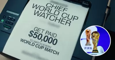 Pagan 50 mil d�lares por ver los 104 partidos del Mundial 2026