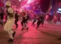 PSG a la final de la Champions:127 detenidos y m�s de 20 heridos dej� violenta celebraci�n en Par�s