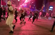 PSG a la final de la Champions:127 detenidos y m�s de 20 heridos dej� violenta celebraci�n en Par�s
