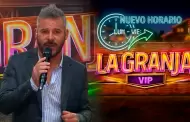 La Granja VIP modifica su horario: �A qu� hora ver las galas del reality y desde cu�ndo?
