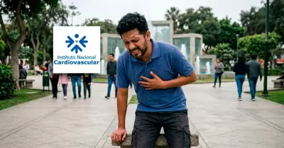 Incor indica cual es la poblaci�n afectada.