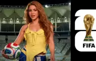 Shakira anuncia canci�n oficial del Mundial 2026, conoce aqu� su nombre y todos los detalles de este hit