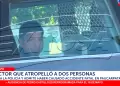 Conductor que atropell� a fotoperiodista en Arequipa se entreg� a la PNP