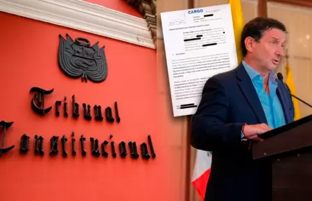 Reggiardo busca frenar acuerdo del JNE.