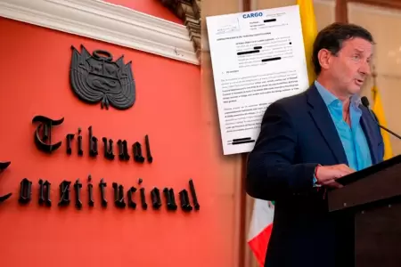 Reggiardo busca frenar acuerdo del JNE.