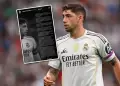 Valverde desmiente pelea con Tchouam�ni en vestuarios del Real Madrid: "Hay alguien que corre con el cuento"