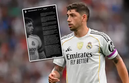 El jugador dio un comunicando detalles de la situaci�n.