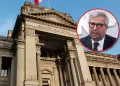 Poder Judicial ratifica su negativa a detener preliminarmente a Piero Corvetto y desestima apelaci�n de la Fiscal�a