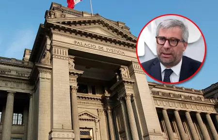 Defensa de Corvetto comparti� resoluci�n judicial que ratifica decisi�n de no de