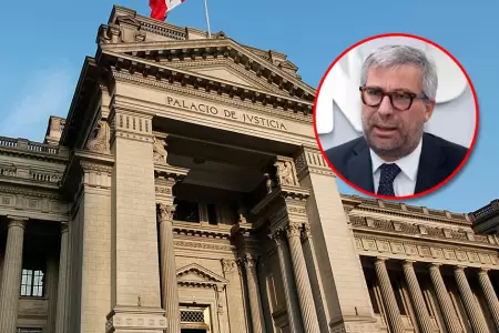 Defensa de Corvetto comparti� resoluci�n judicial que ratifica decisi�n de no de