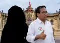 La lideresa mostr� su respaldo a Juntos por el Per�.