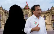 Elecciones 2026: Excandidata presidencial visit� a Pedro Castillo y muestra su respaldo oficial a Juntos por el Per�