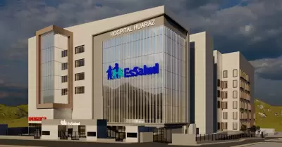EsSalud aprueba construcci�n de moderno hospital en Huaraz
