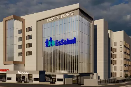 EsSalud aprueba construcci�n de moderno hospital en Huaraz