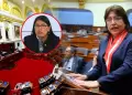 Delia Espinoza inhabilitada por 10 a�os: Margot Palacios denuncia "venganza pol�tica" desde el Congreso