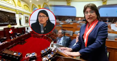 Congresista advirti� que acciones desde el Legislativo buscan beneficios persona