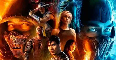 Exitosa franquicia de videojuegos estrena segunda pel�cula este fin de semana, c