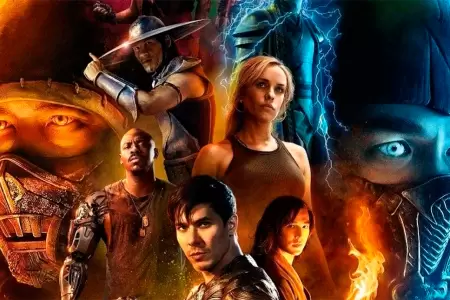 Exitosa franquicia de videojuegos estrena segunda pel�cula este fin de semana, c