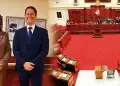 Abogado de Delia Espinoza tras fallo del Pleno: "Necesitan otra sanci�n para seguir dilatando su retorno al Ministerio P�blico"