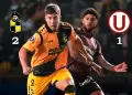 Universitario sufre derrota 2-1 ante Coquimbo y complica su clasificaci�n en la Copa Libertadores