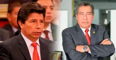 An�bal Quiroga explica los motivos por lo que Pedro Castillo no puede ser indult