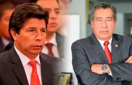 An�bal Quiroga explica los motivos por lo que Pedro Castillo no puede ser indult