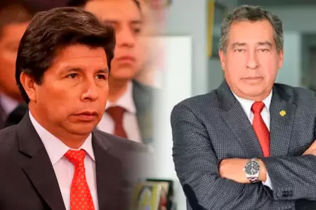 An�bal Quiroga explica los motivos por lo que Pedro Castillo no puede ser indult
