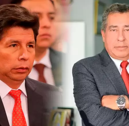 An�bal Quiroga explica los motivos por lo que Pedro Castillo no puede ser indult