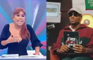 Magaly parcha a Jefferson Farf�n por recordarle deuda tras perder juicio: "�Tan necesitado de plata est�?"