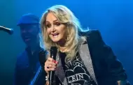 Famosa cantante es inducida al comas tras ser operada de emergencia: "Se est� recuperando"