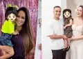 Melissa Klug se aferra a su hija en medio de rumores de crisis con Jes�s Barco: "Gracias por ser mi curita"