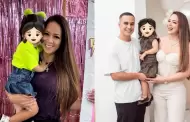 Melissa Klug se aferra a su hija en medio de rumores de crisis con Jes�s Barco: "Gracias por ser mi curita"
