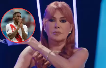 Magaly amenaza con demandar a Jefferson Farf�n